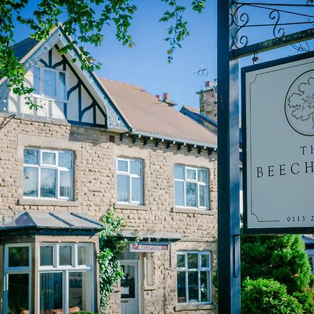 مبيت وإفطار ليدز The Beechwood المظهر الخارجي الصورة
